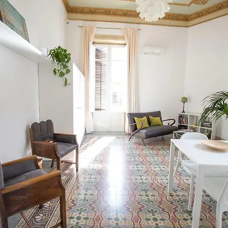 Apartmán Aria Palermo