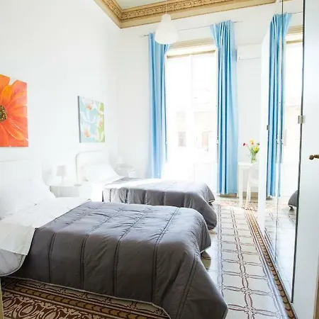 Apartmán Aria Palermo