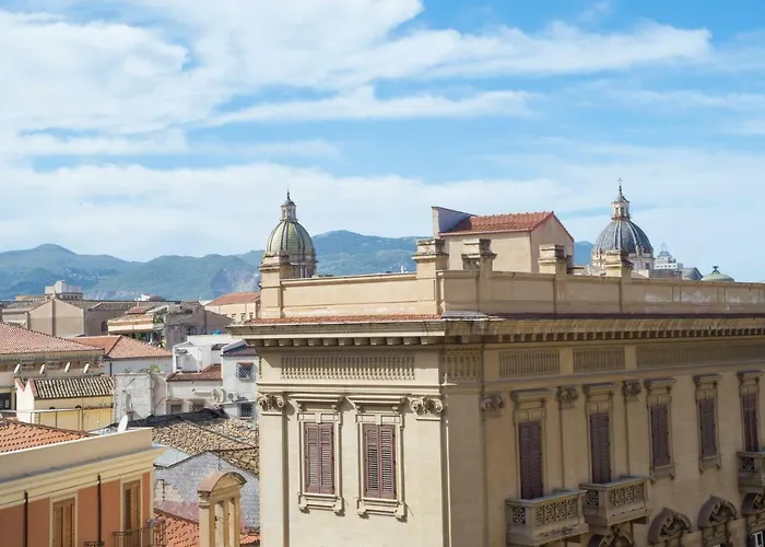 Aria Apartman Palermo