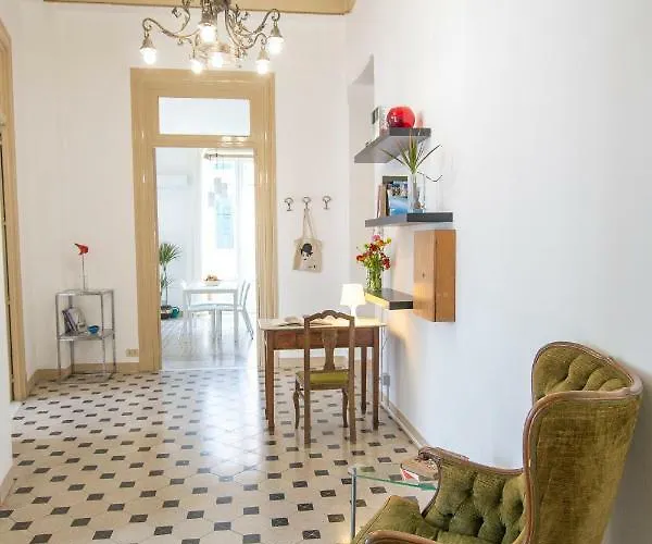 Aria Apartman Palermo