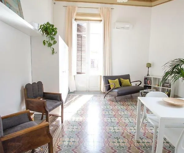 Apartman Aria Palermo