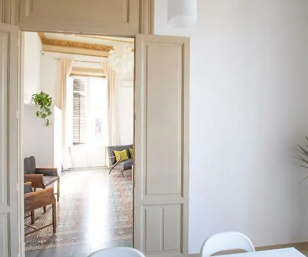 Aria Apartman Palermo