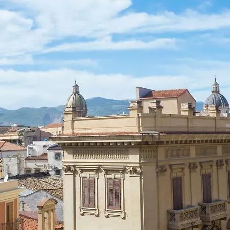 Aria شقة باليرمو